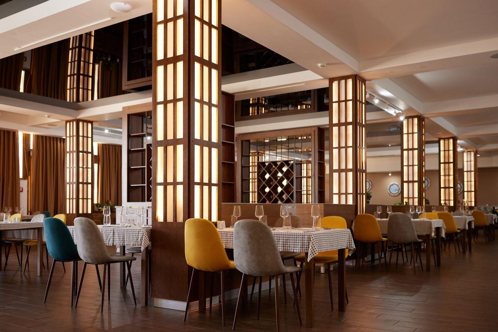 L'Osteria Restaurants and Bars Azul Beach Resort Montenegro