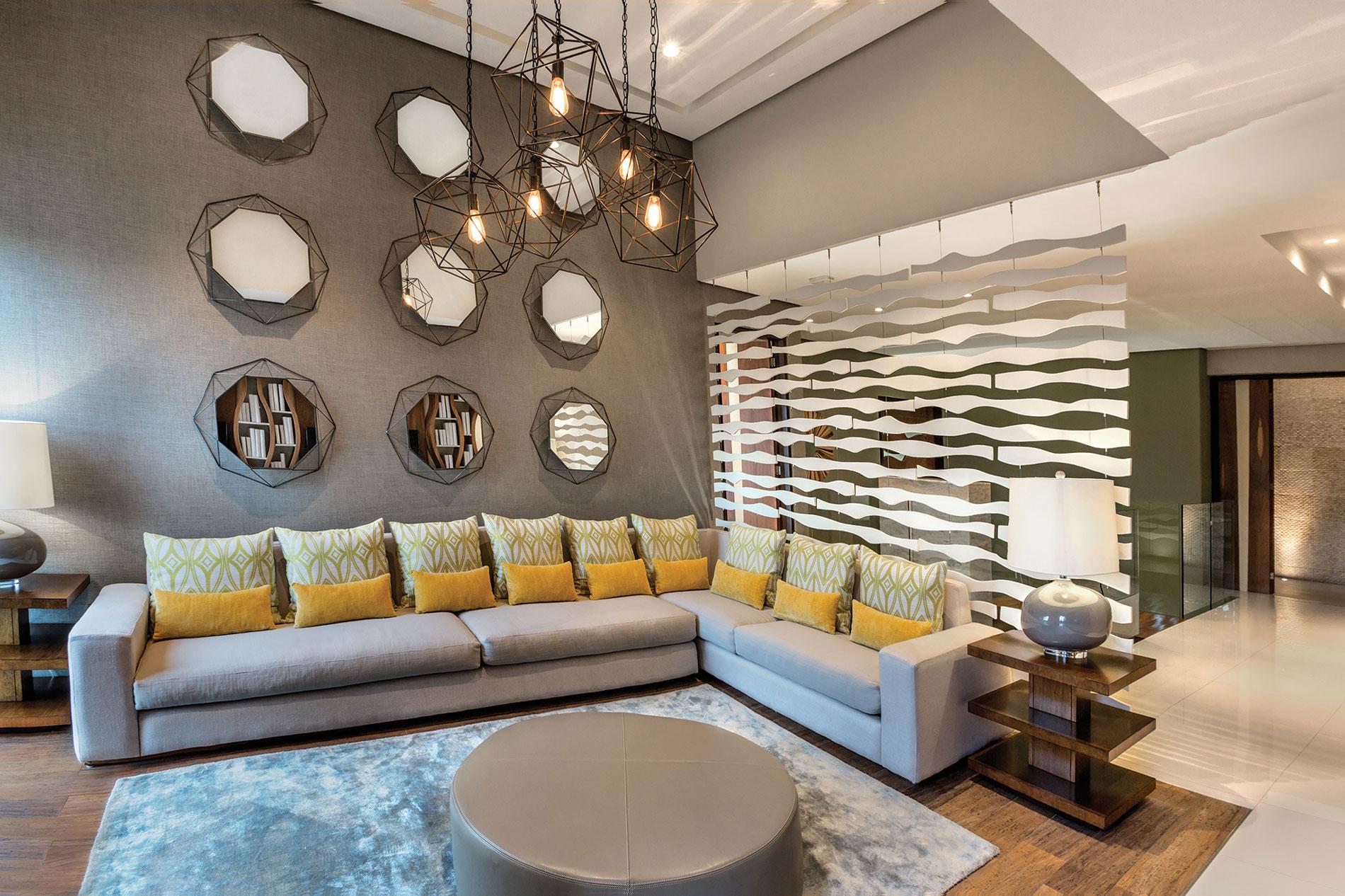 Architecture Room Azul Villa Esmeralda