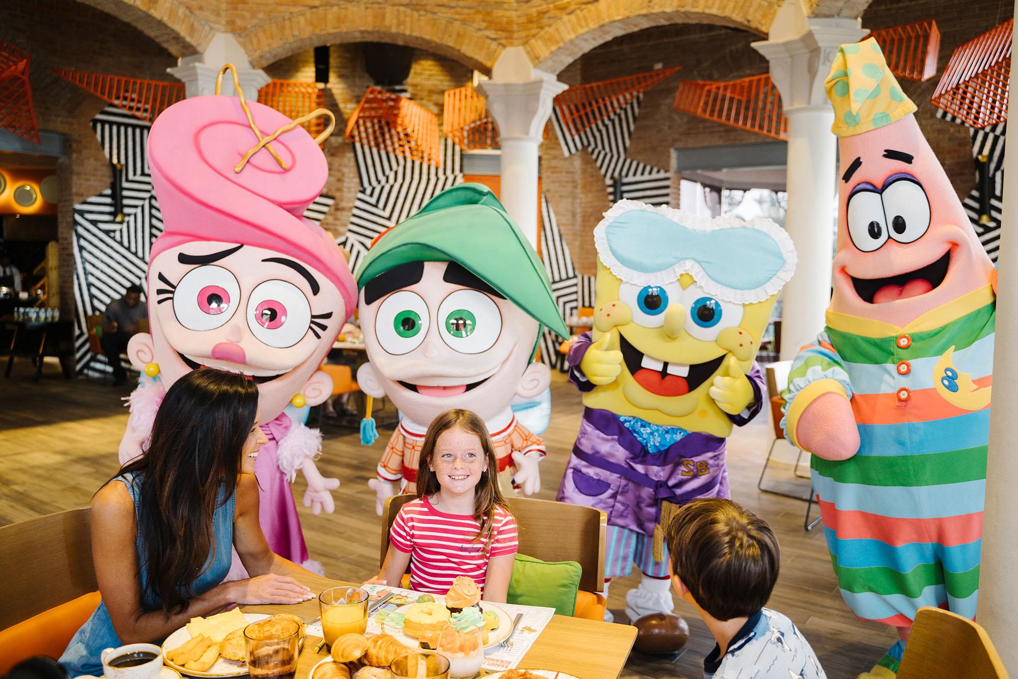 Characters with Family