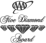 Five Diamond Award