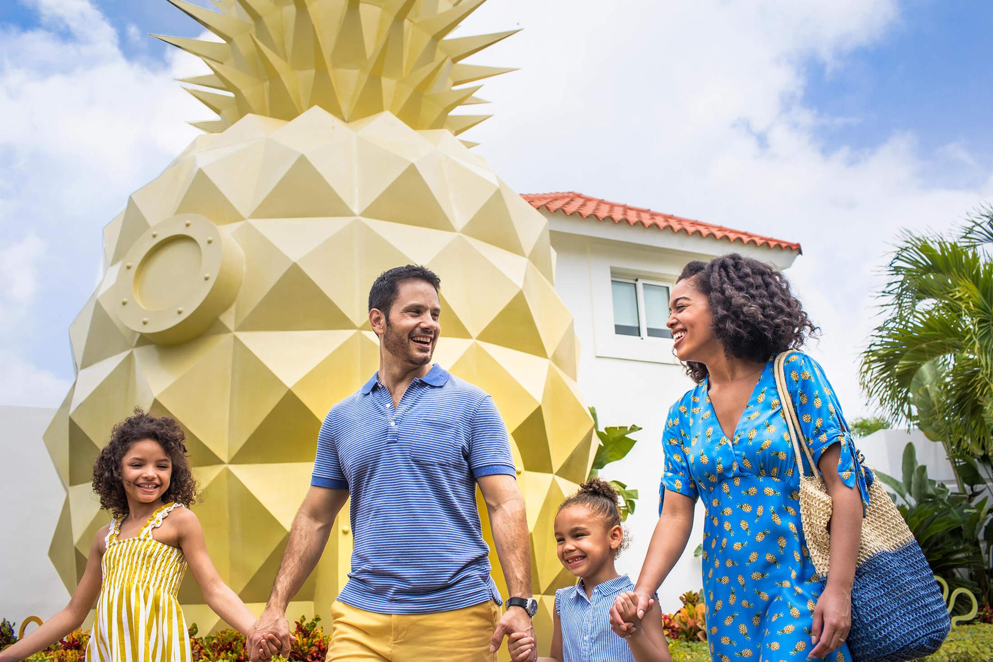 Family Vacation Destination | Nickelodeon Hotels & Resorts