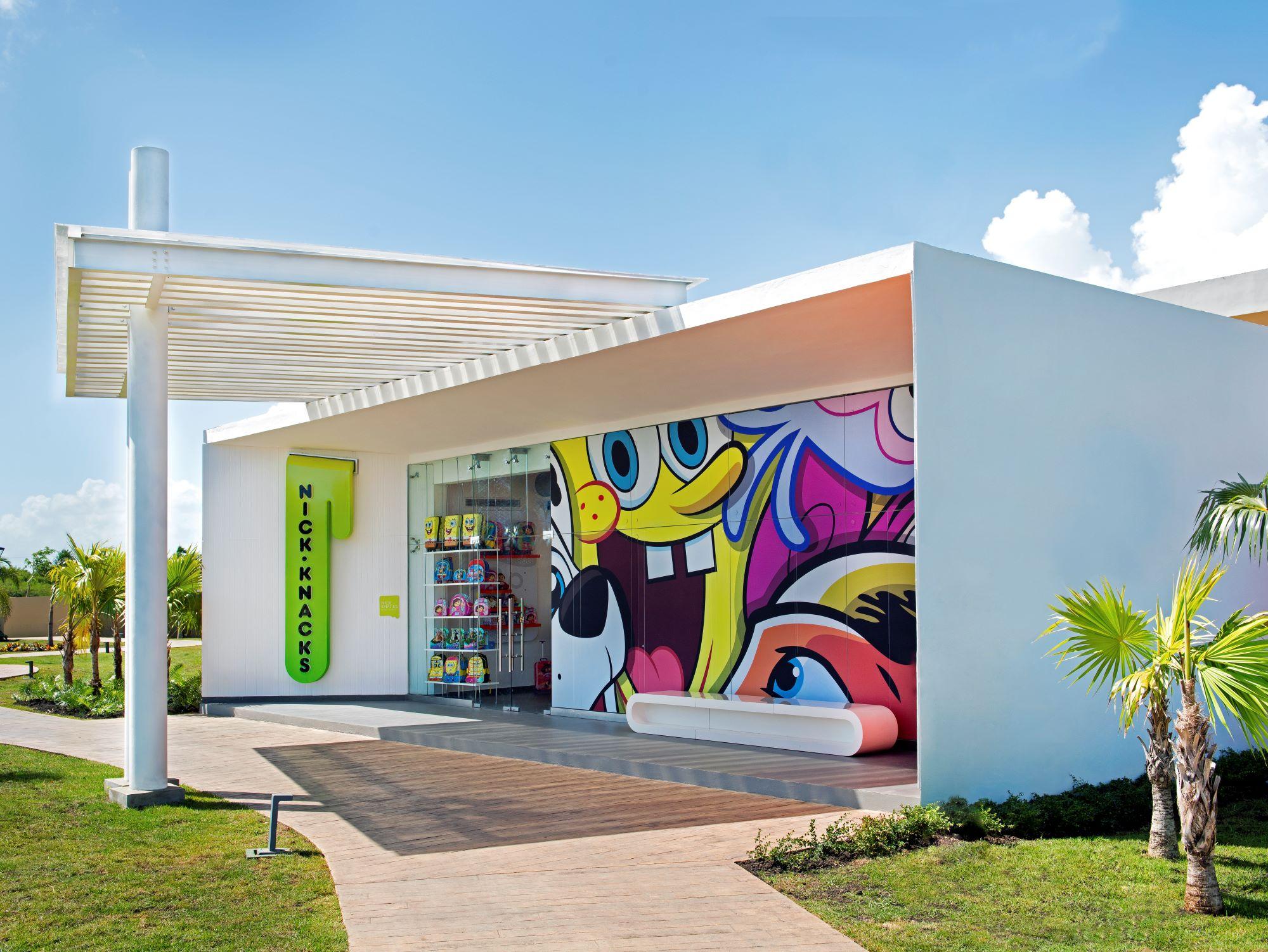 Nick Knacks Architecture Nick Punta Cana 