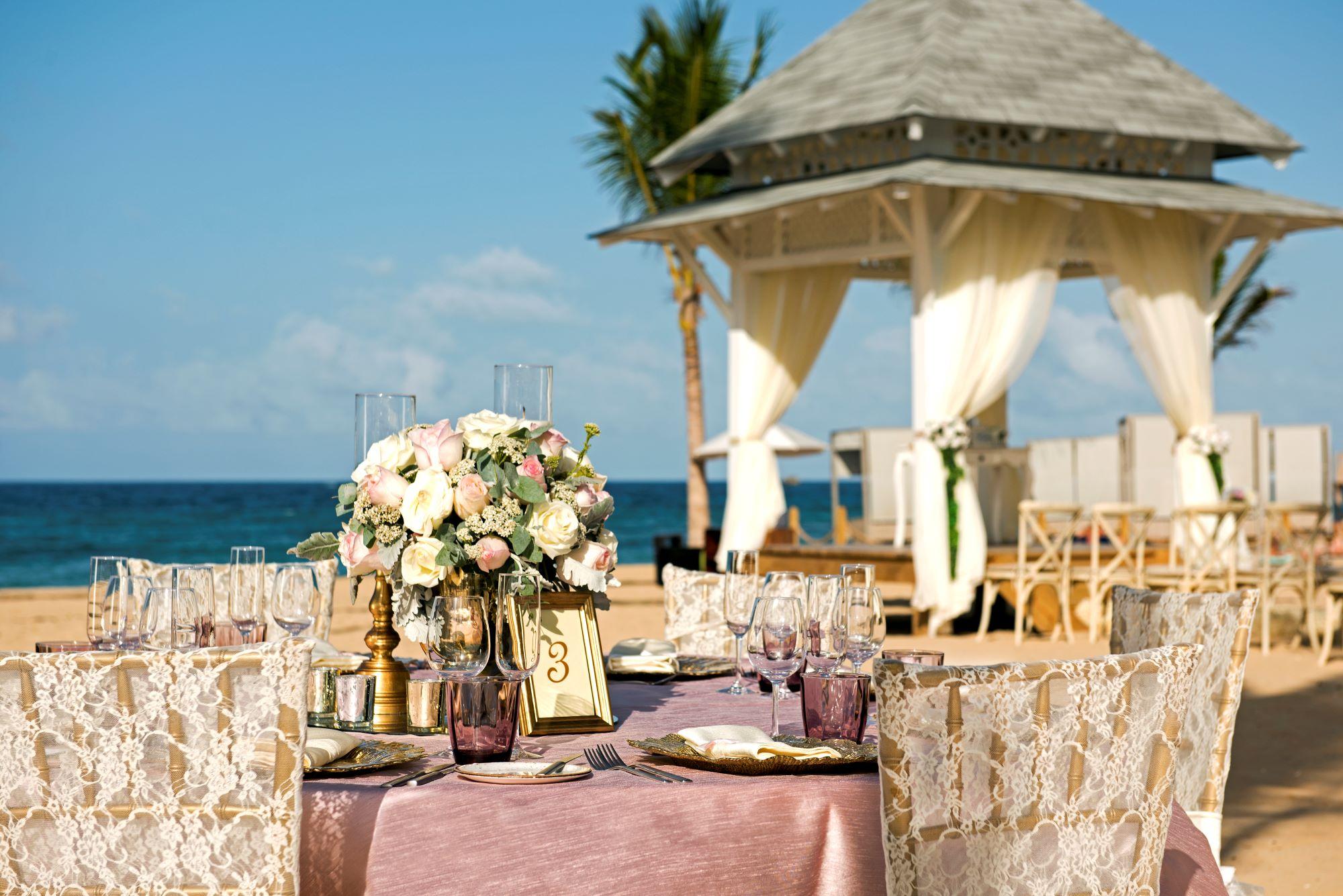 weddings at the beach