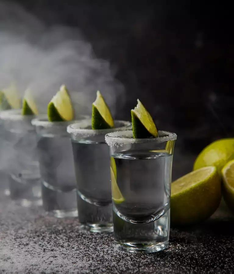 Tequila Shots