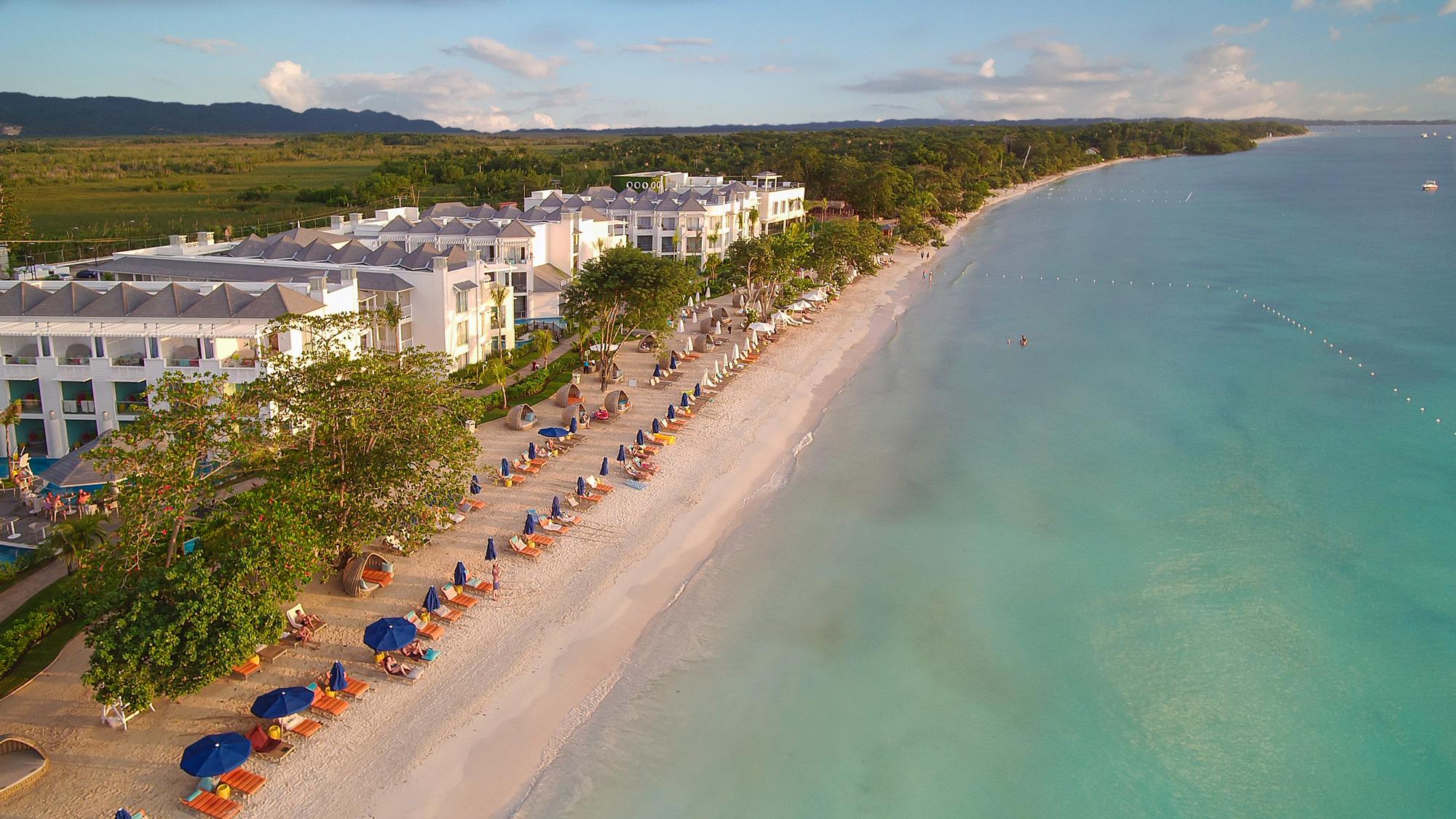 Beach Overview