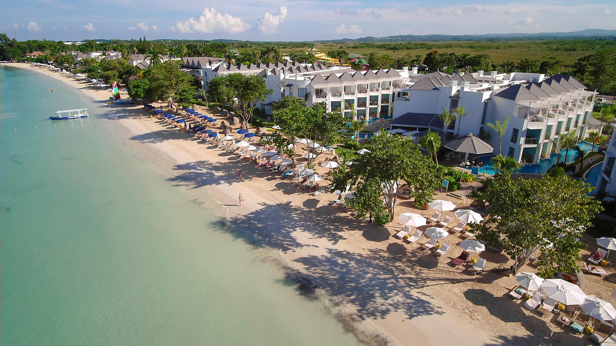 Beach Overview