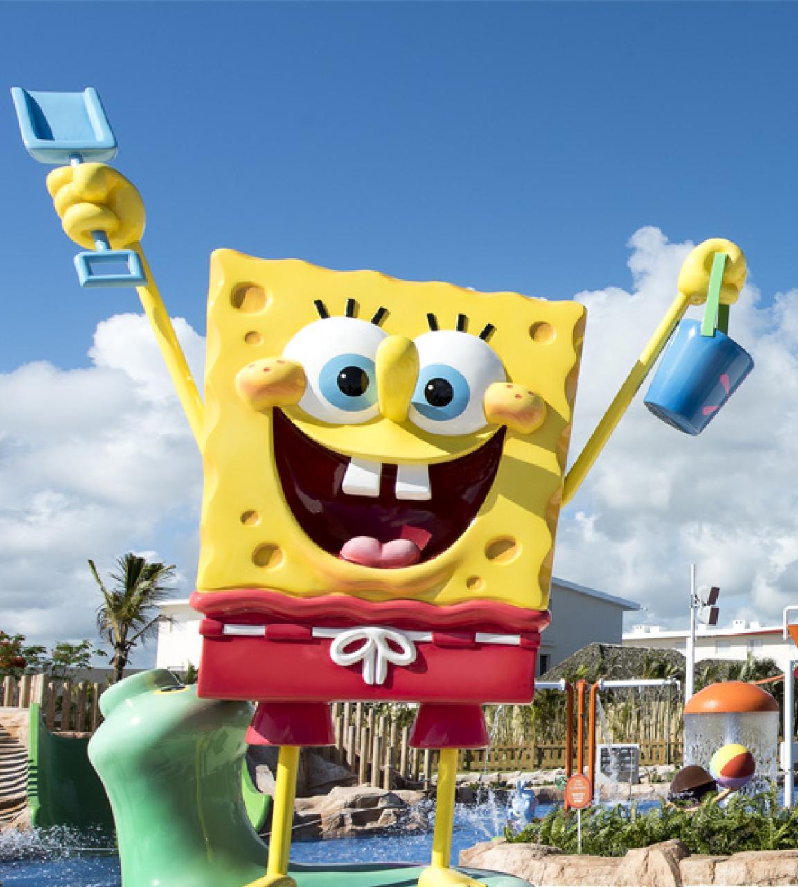 spongebob Aqua Nick