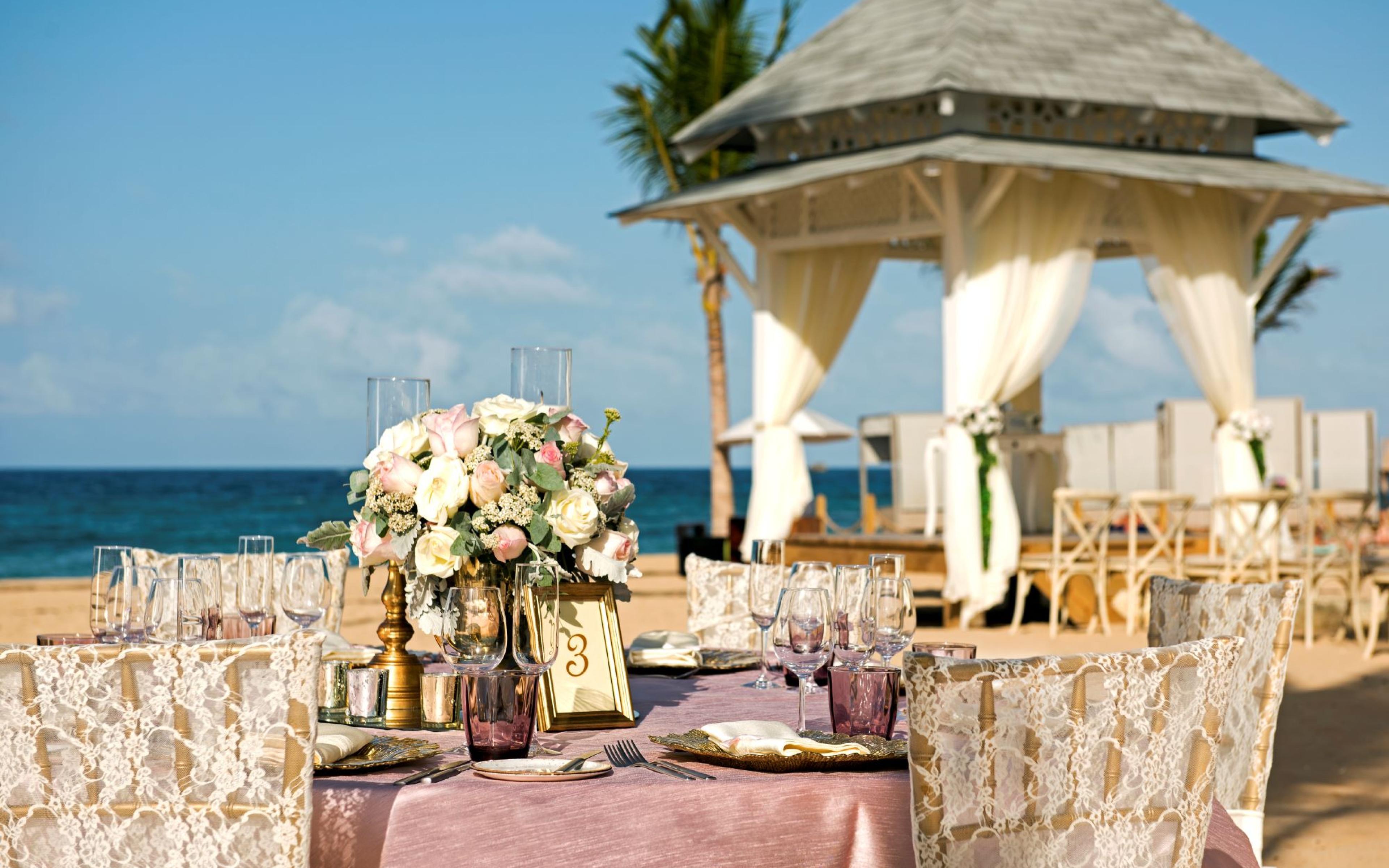 weddings at the beach