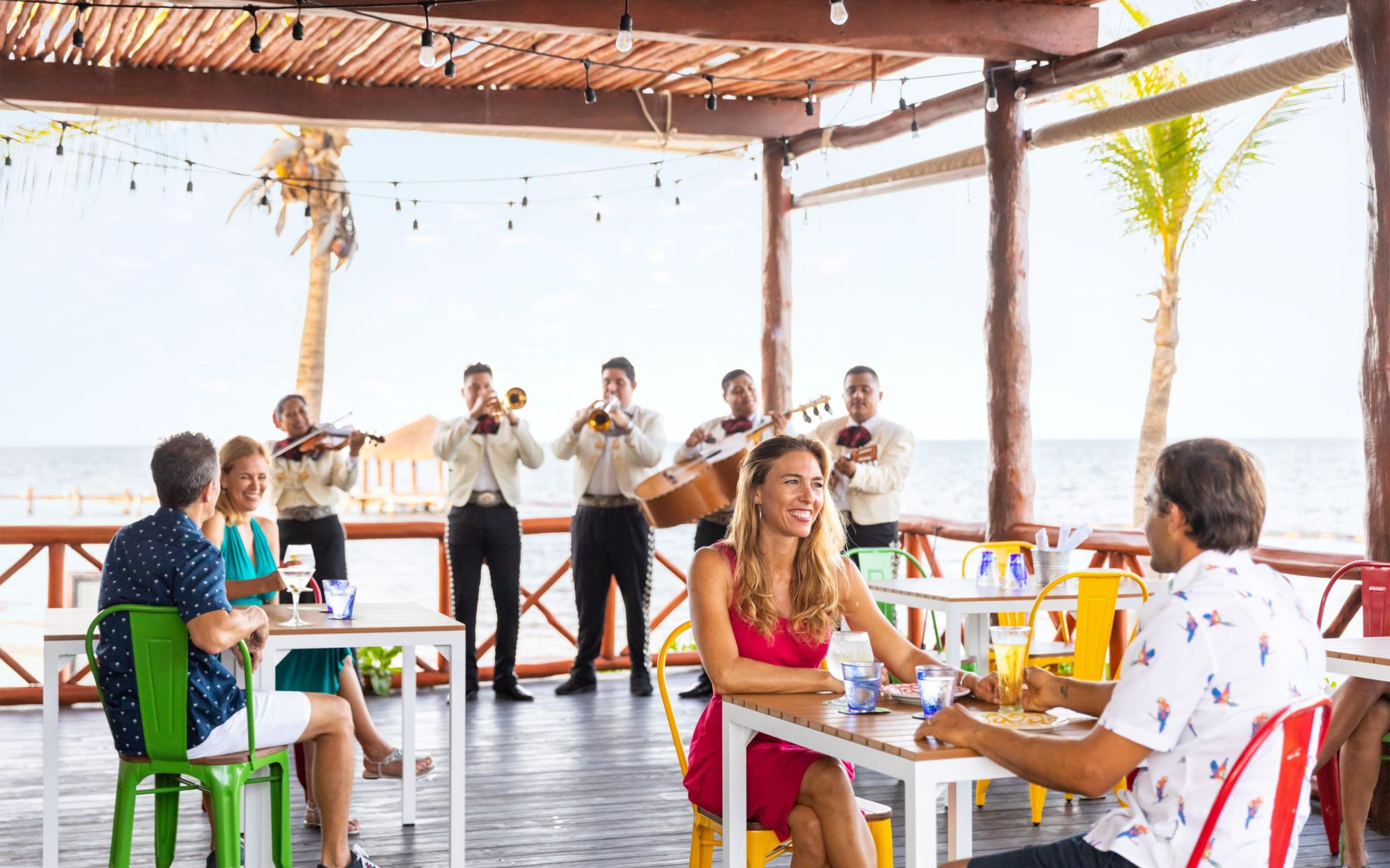 Culinary Lifestyle Margaritaville Riviera Cancun