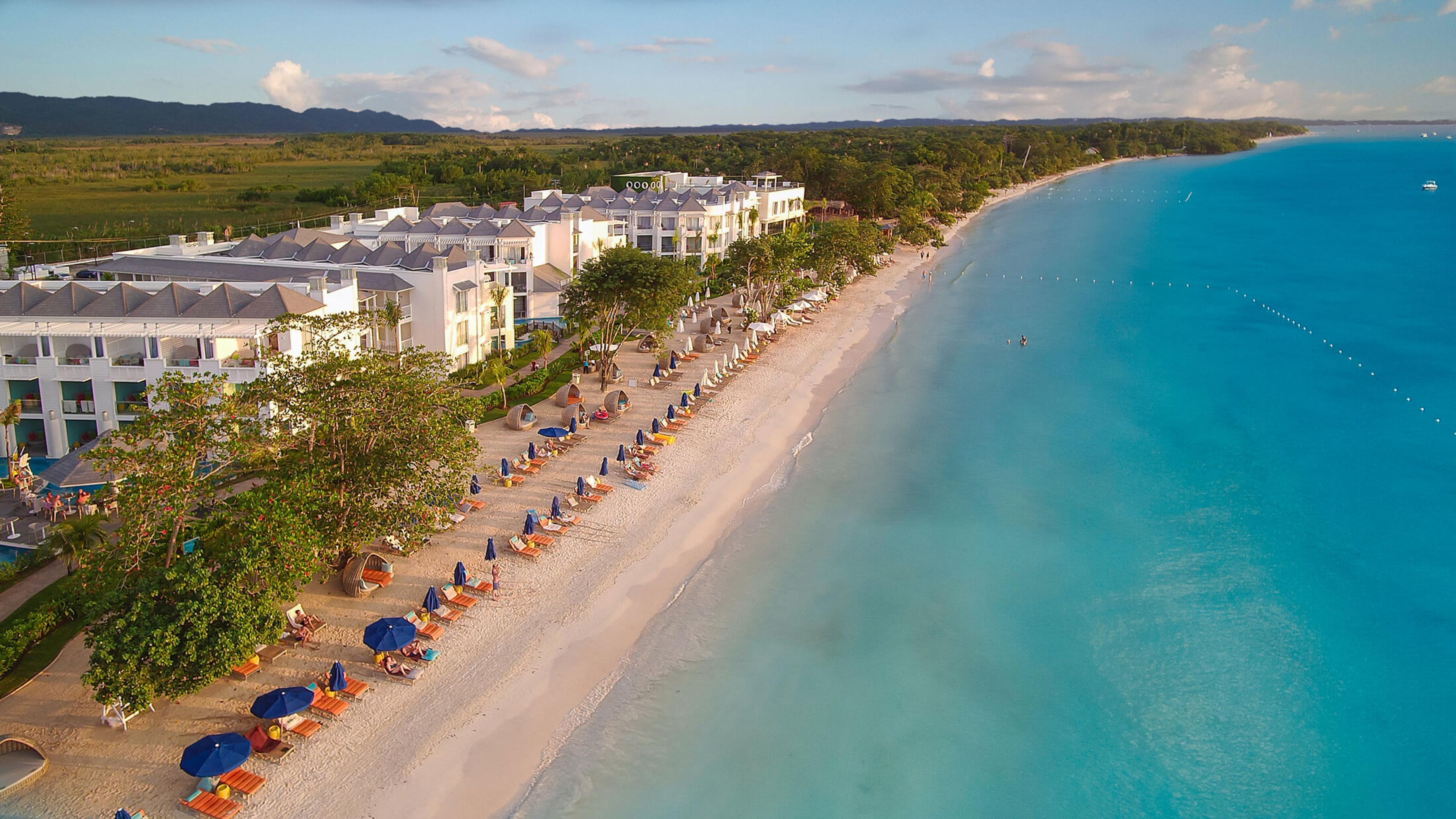 negril beach