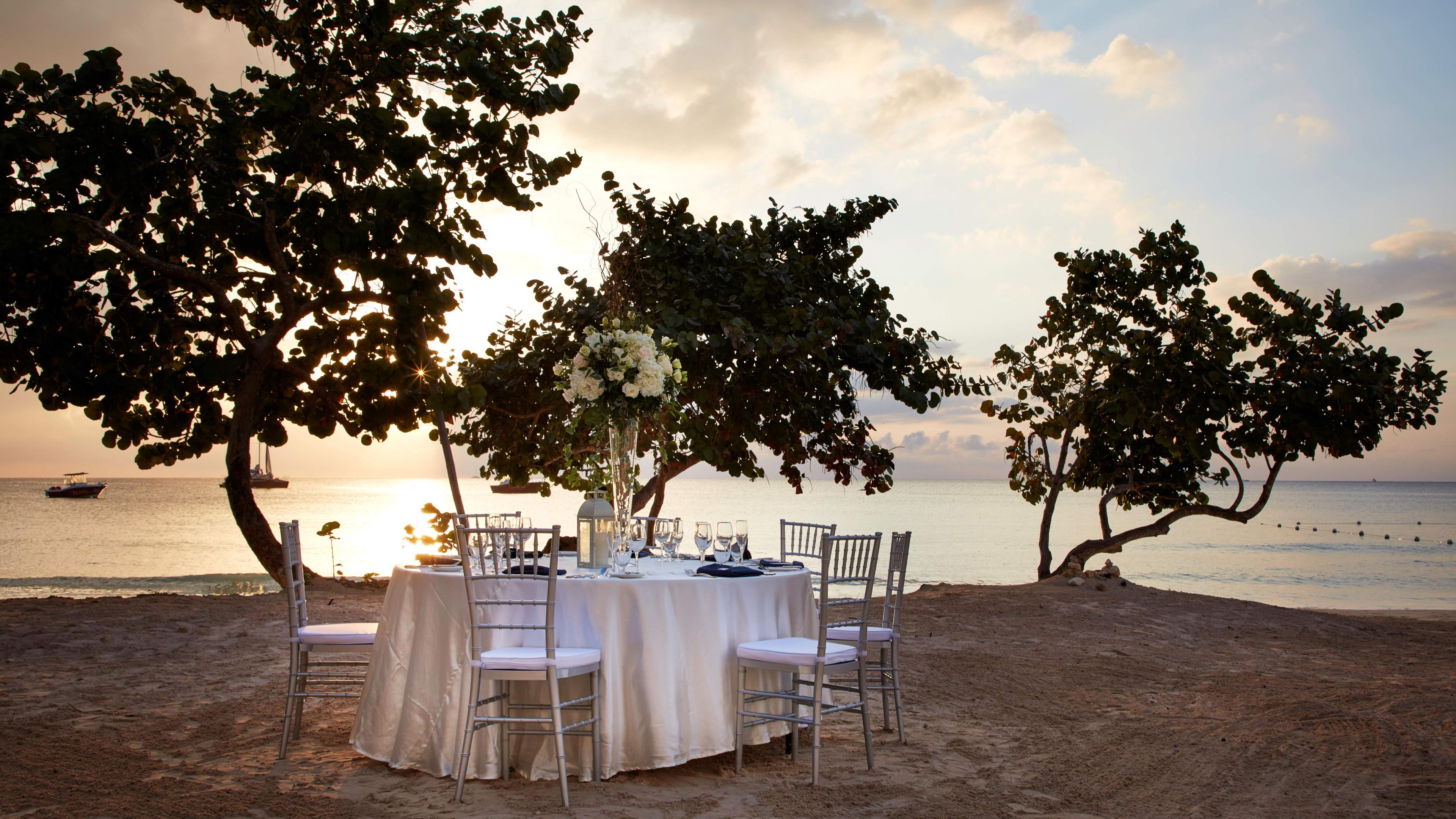 Negril Wedding Venue And Packages Azul Beach Resort
