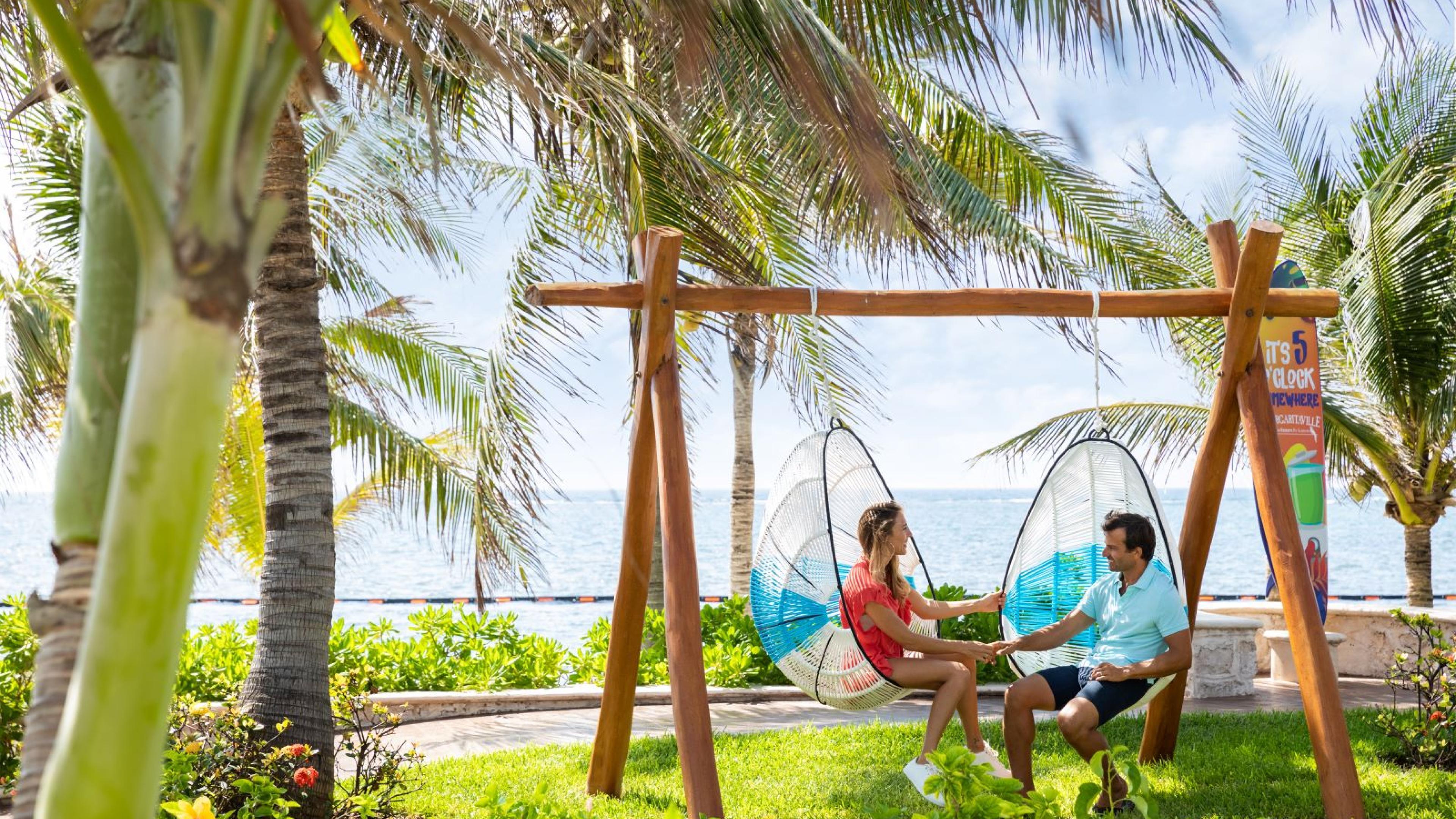 Resort Lifestyle Margaritaville Riviera Cancun 