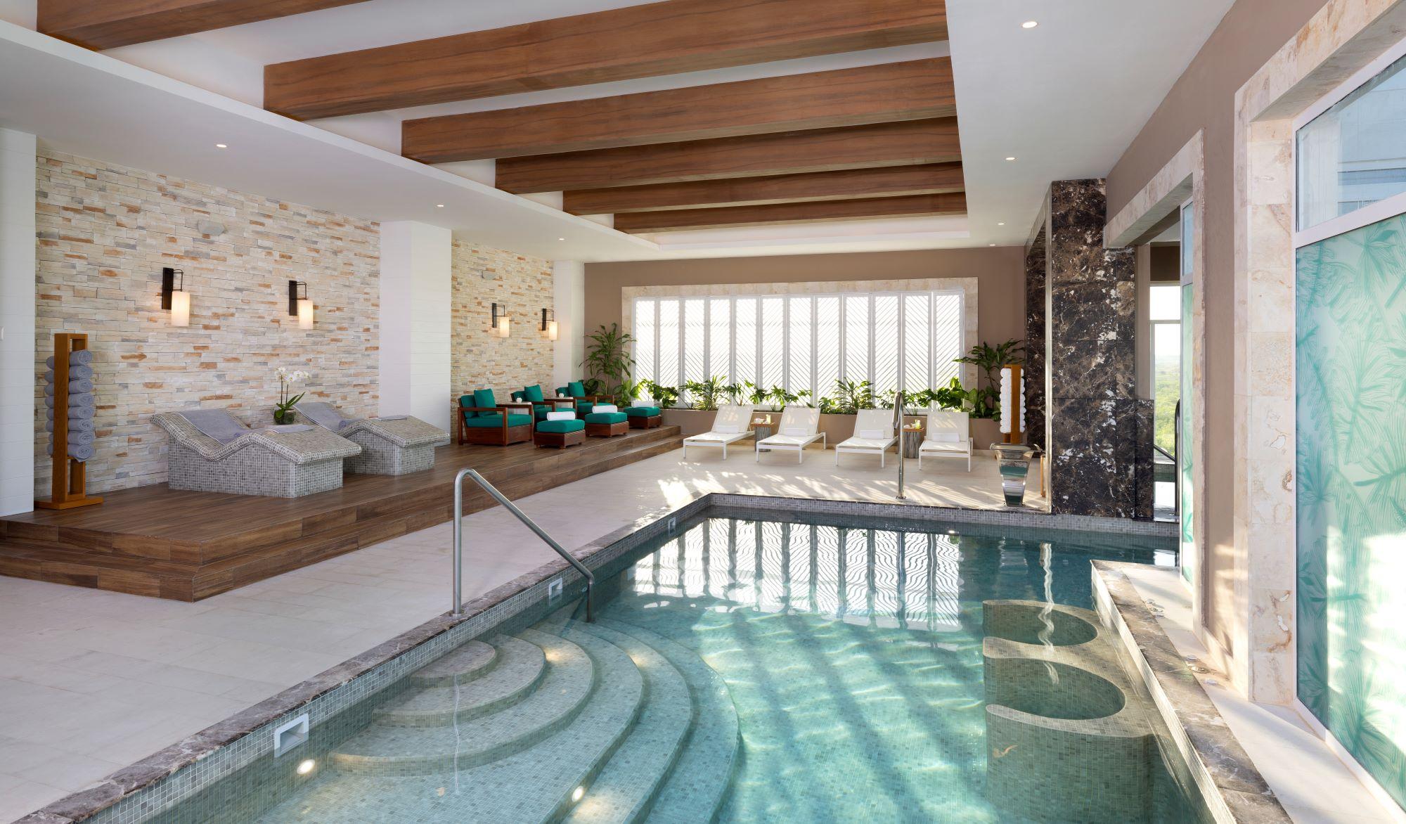 spa pool