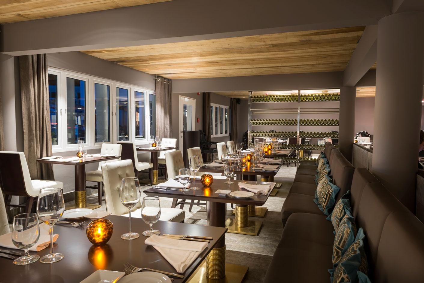 Di Romagna Restaurant Italian Cuisine Restaurants and Bars Azul Beach Negril