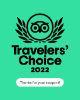 TripAdvisor Traveller's Choice 2022 Award